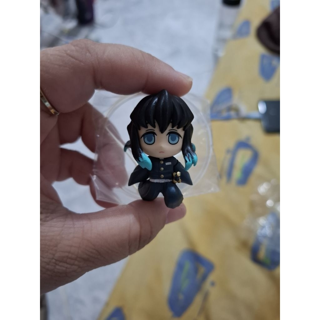 Demon Slayer Muichiro Gacha