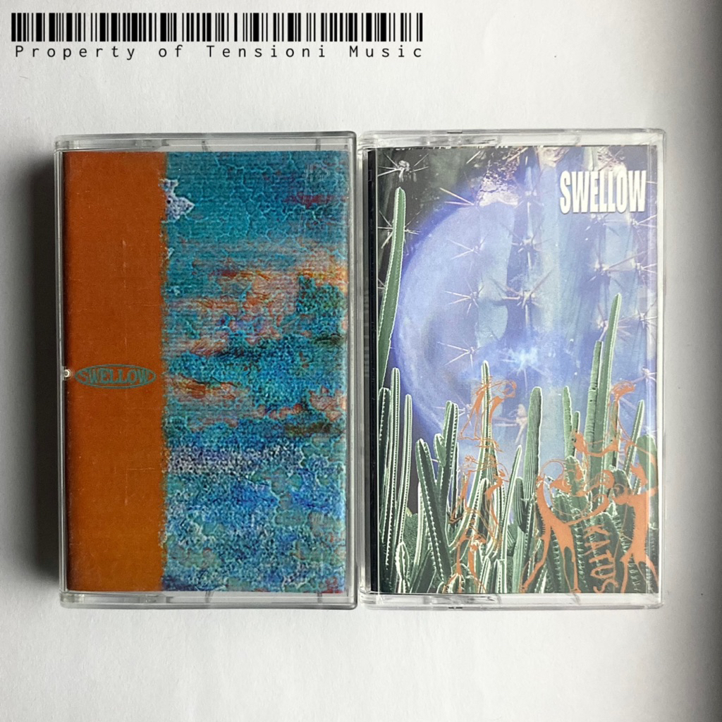 Kaset Pita Swellow - Katus & Pasang