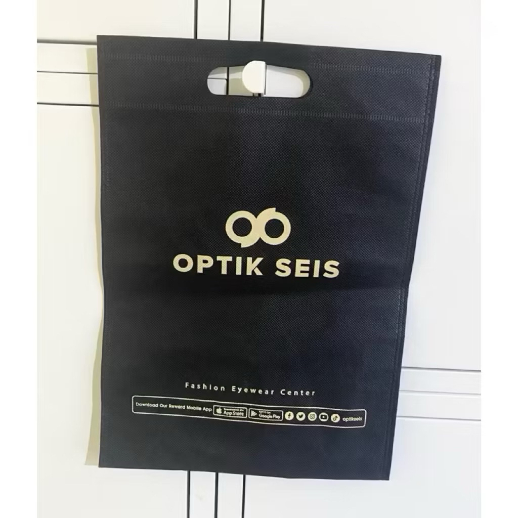 Optik Seis Tote Bag