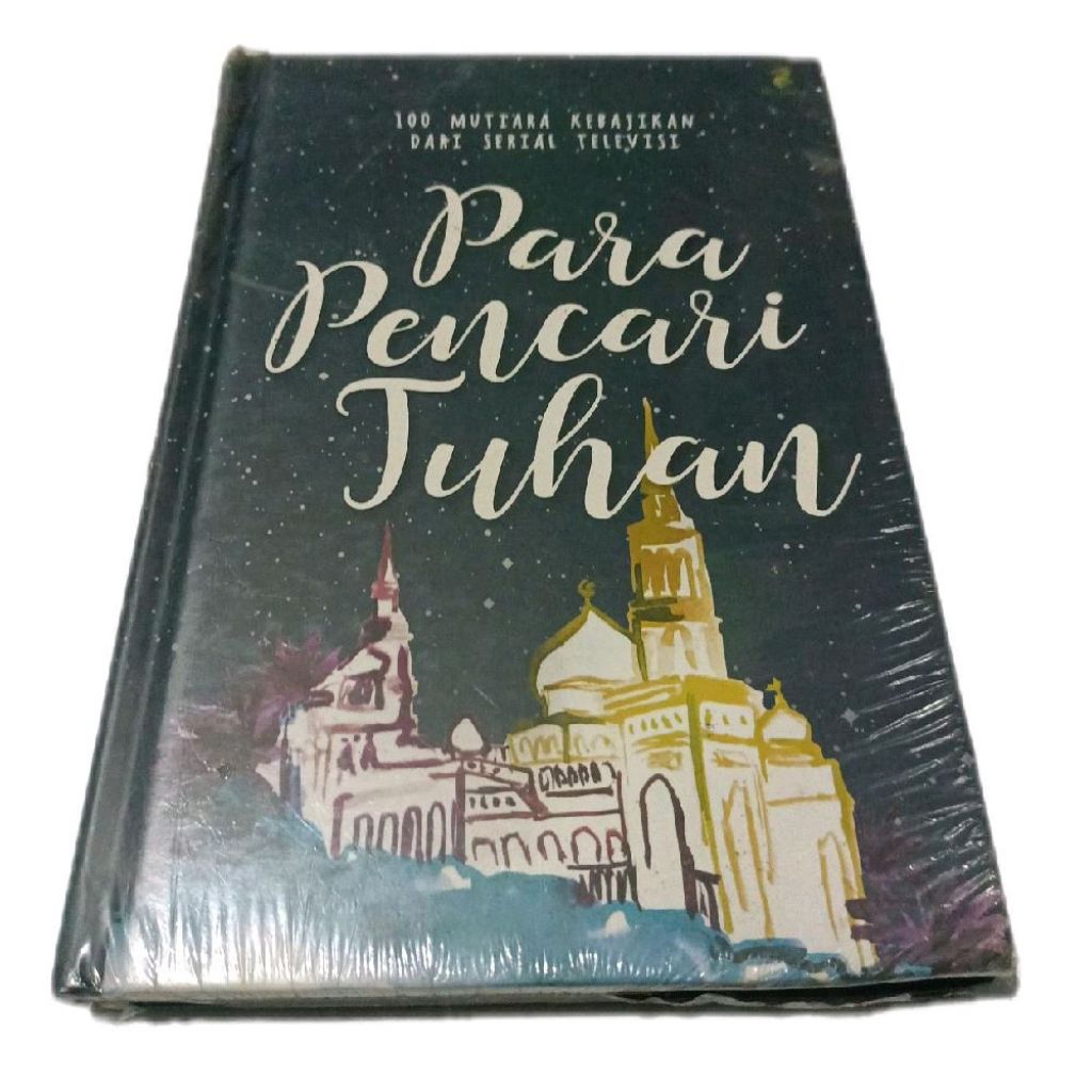 buku para pencari Tuhan