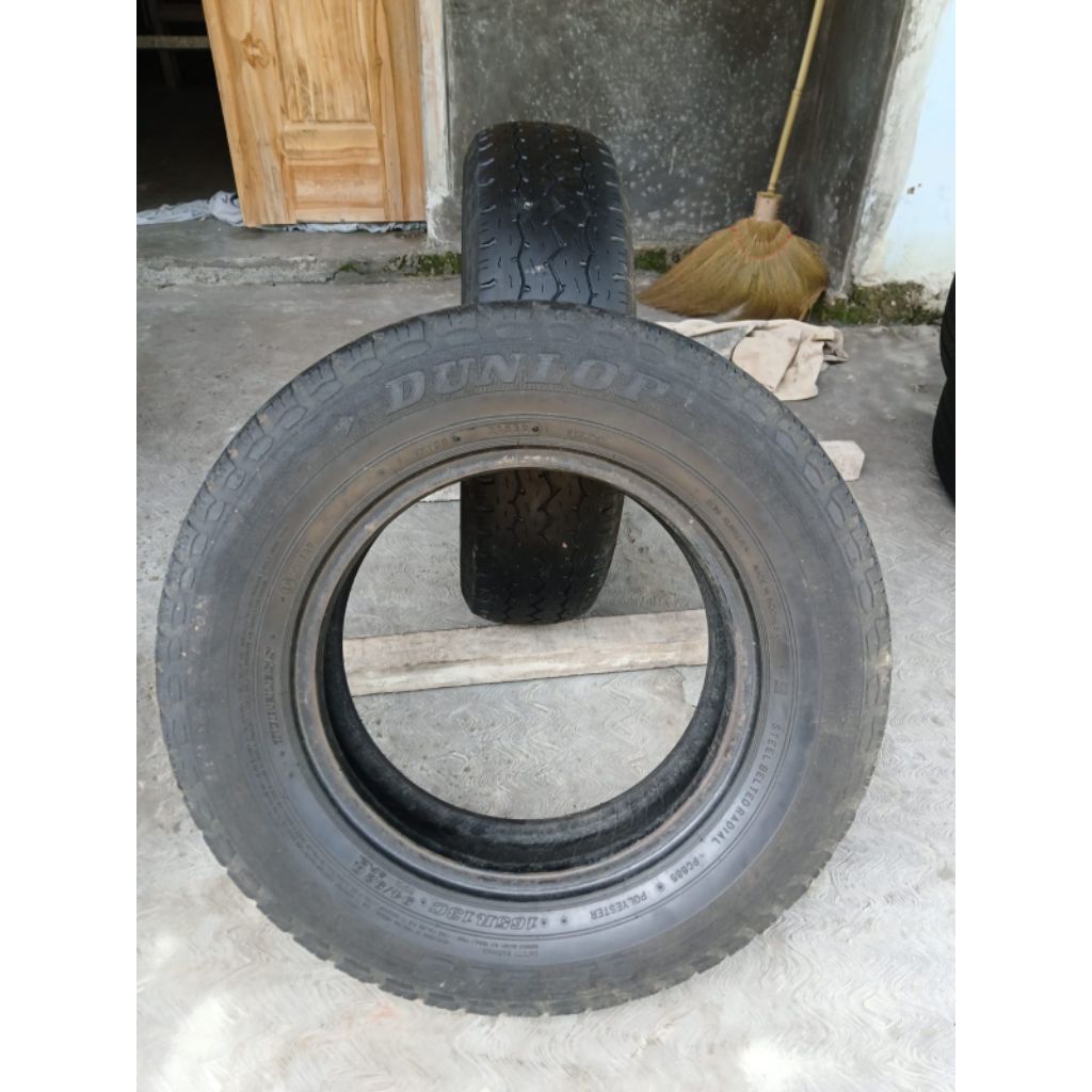 Ban Dunlop 165 R13