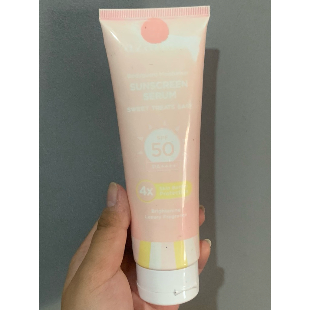 AZARINE SUNSCREEN SERUM PRELOVED