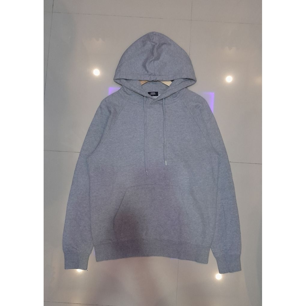 Hoodie abu musinsa standard