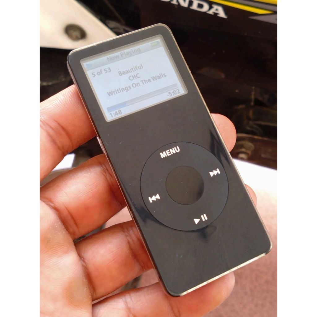 Apple ipod Nano gen 1 1GB mulus best Audio