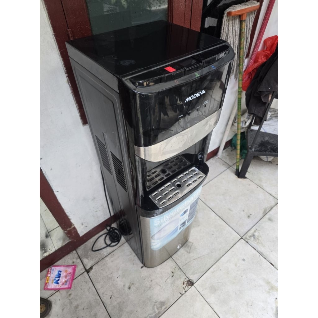 dispenser galon bawah modena