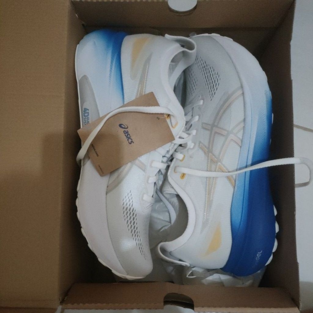 asics gel kayano 31
