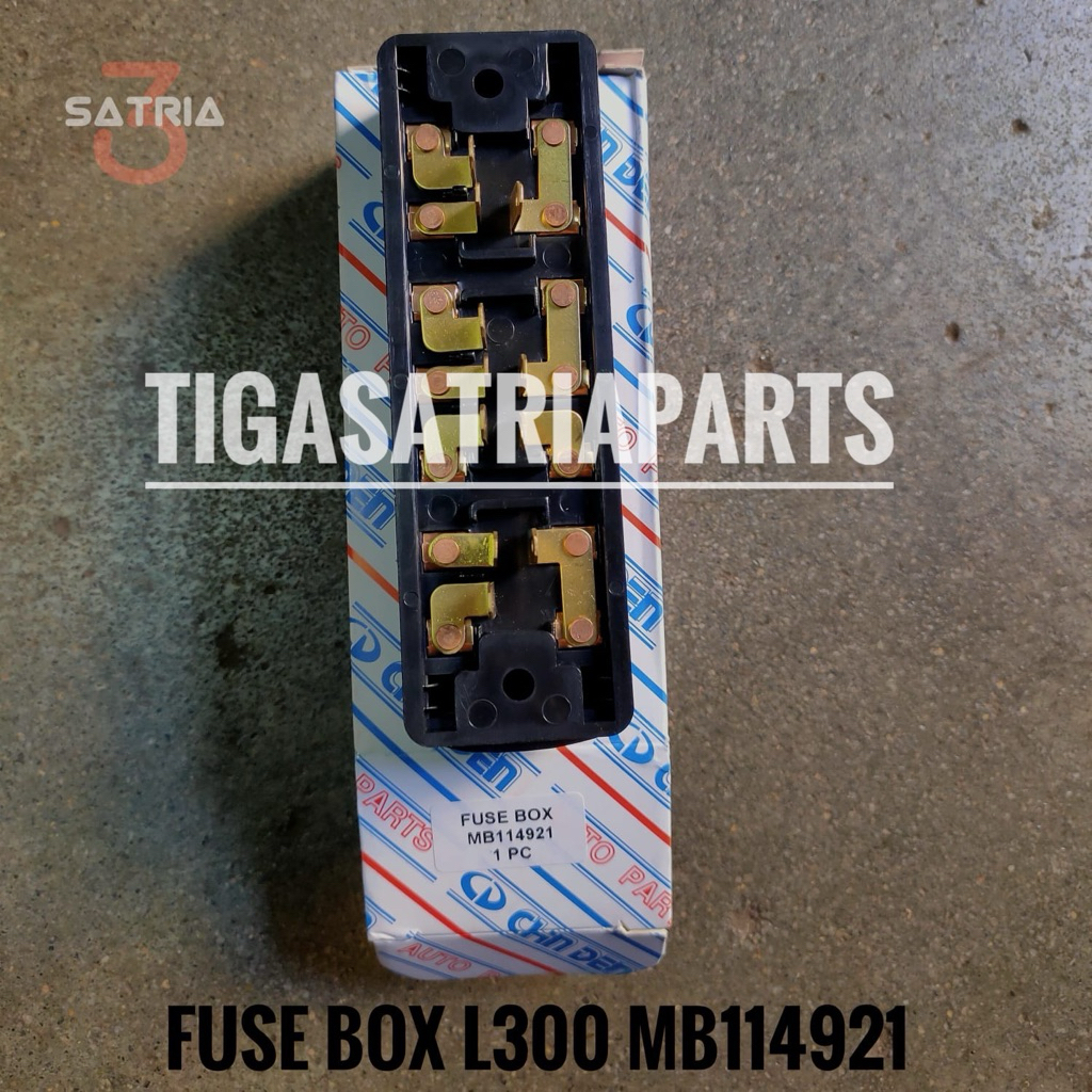 Fuse box L300 Rumah sekring L300