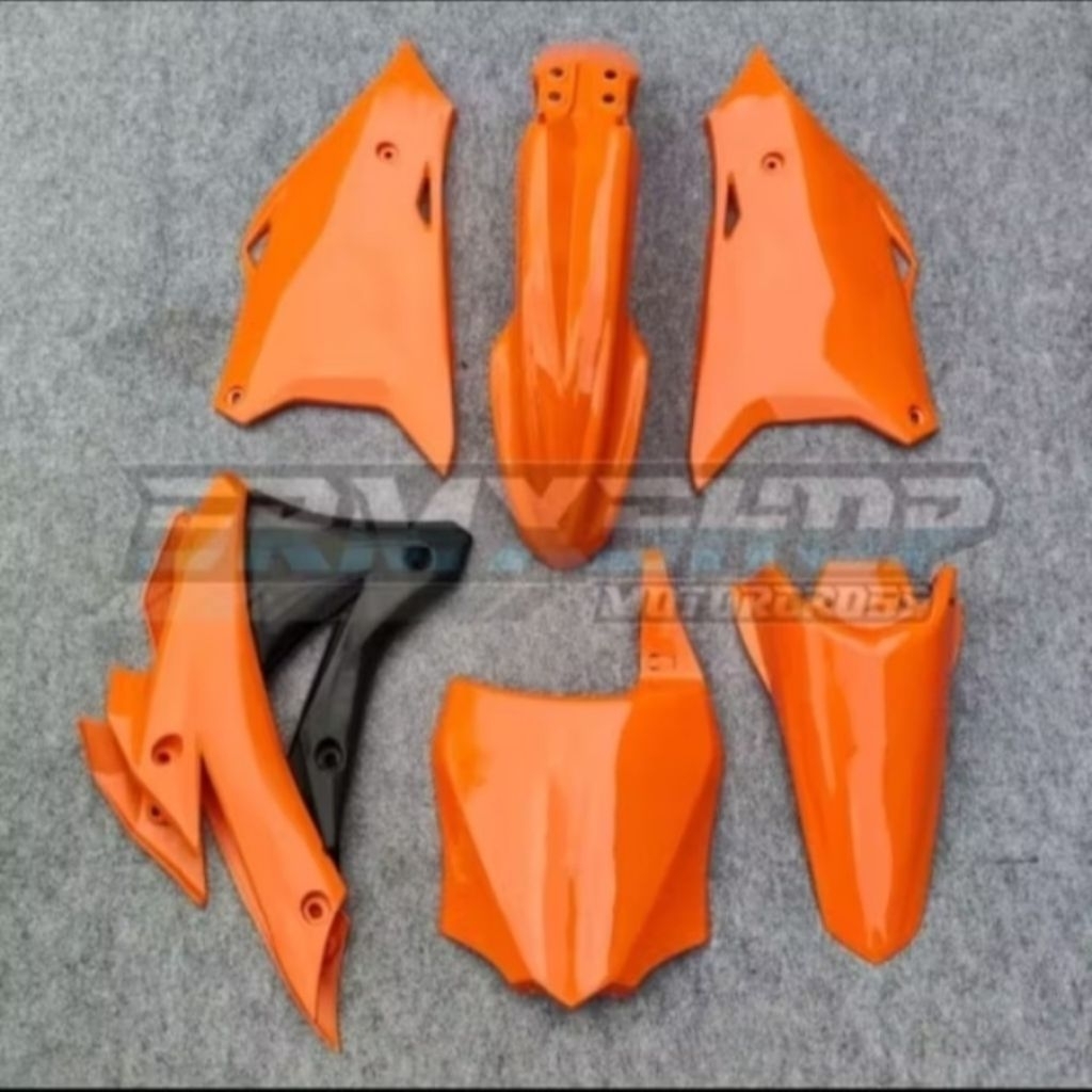 COVER BODY KX 85 2016 LENGKAP BODI KIT KX85 BODY SET KX 85 SAYAP KX 85 COVER KX 85 GTX KX 85