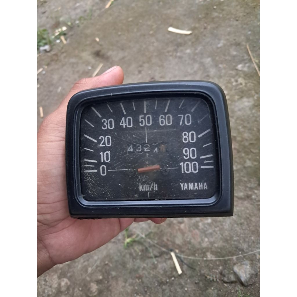 speedometer spido v80 v 80 original murah