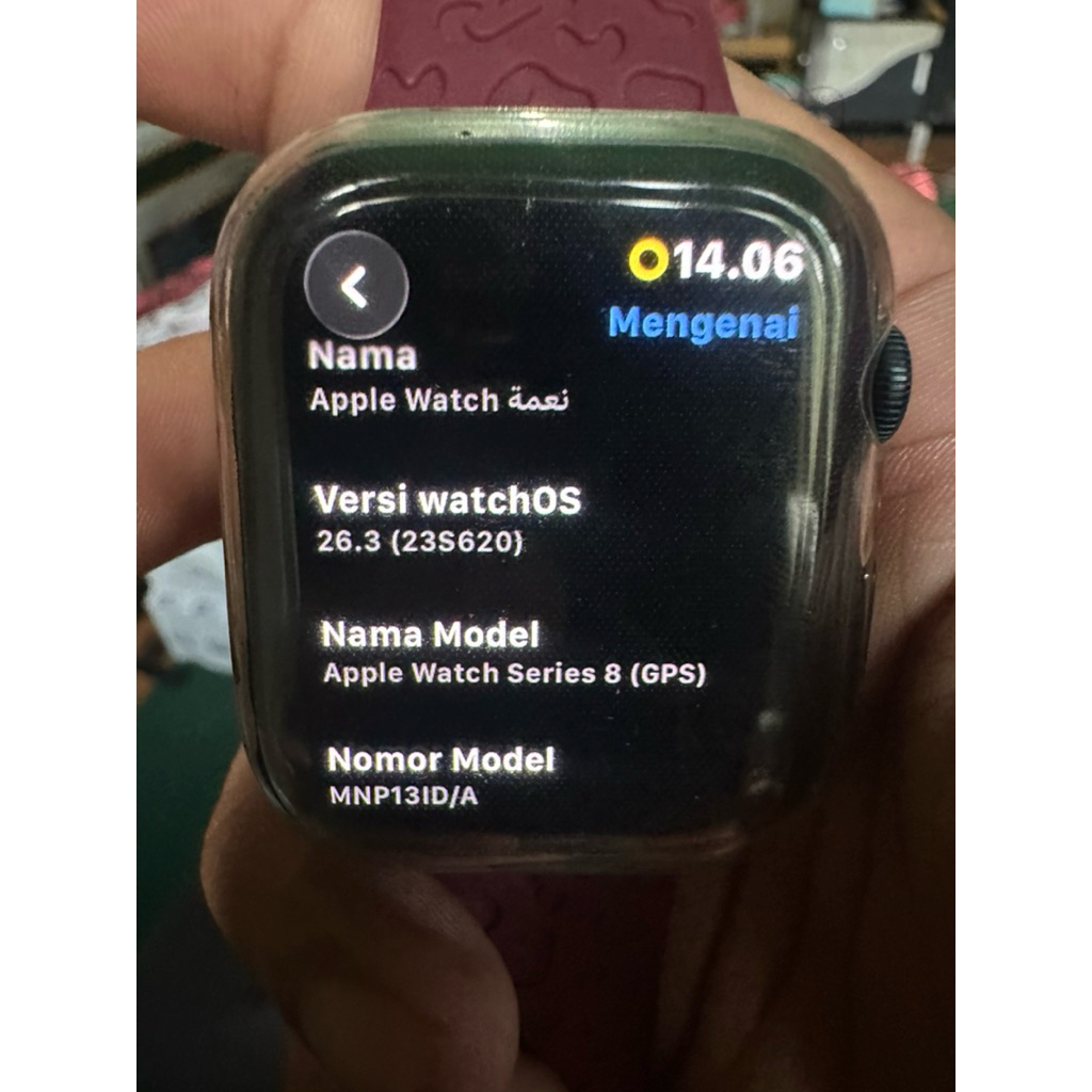 apple watch series 8 45mm ex ibox