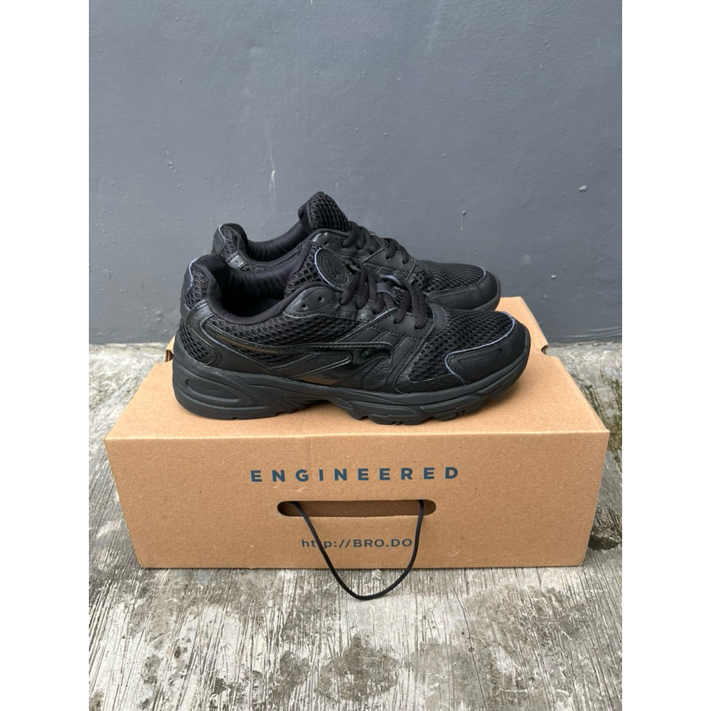 brodo ace neptune asphalt black