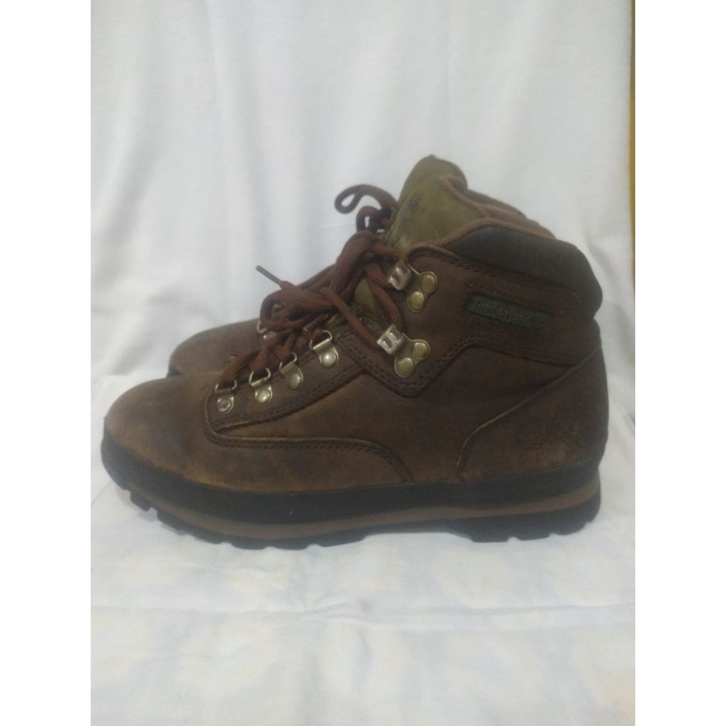 Sepatu second outdoor Timberland