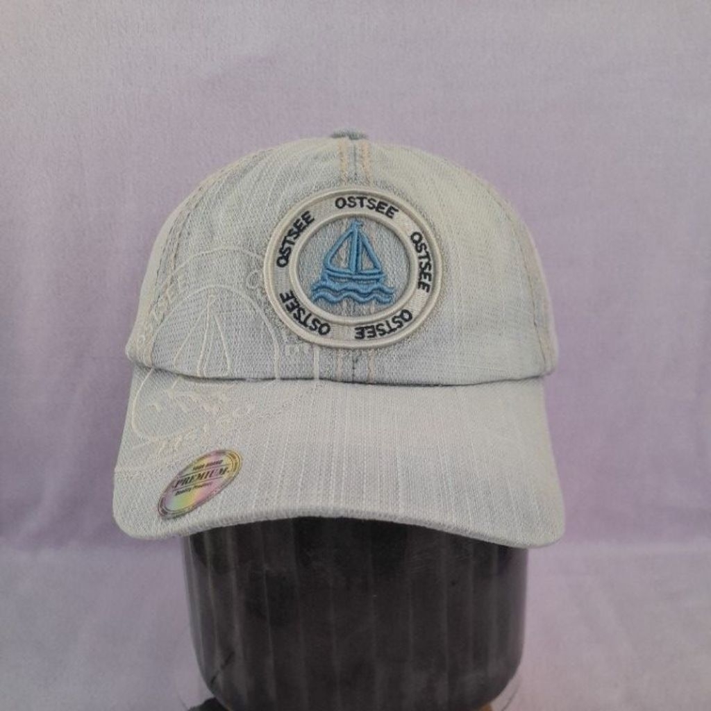 topi brand second ( ROBIN RUTH )
