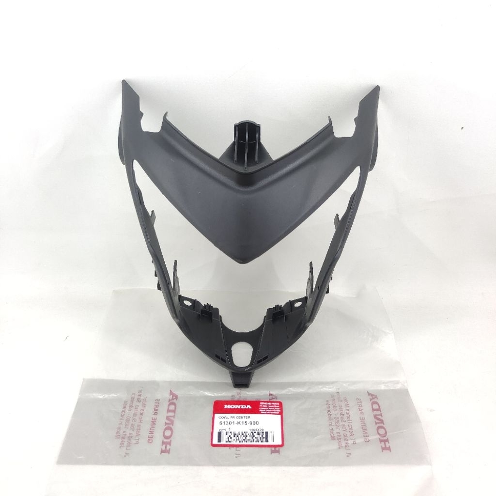 Cowl FR Center Cover Tebeng Batok Lampu Depan Honda CB 150 R StreetFire Old - CB150R StreetFire Orig