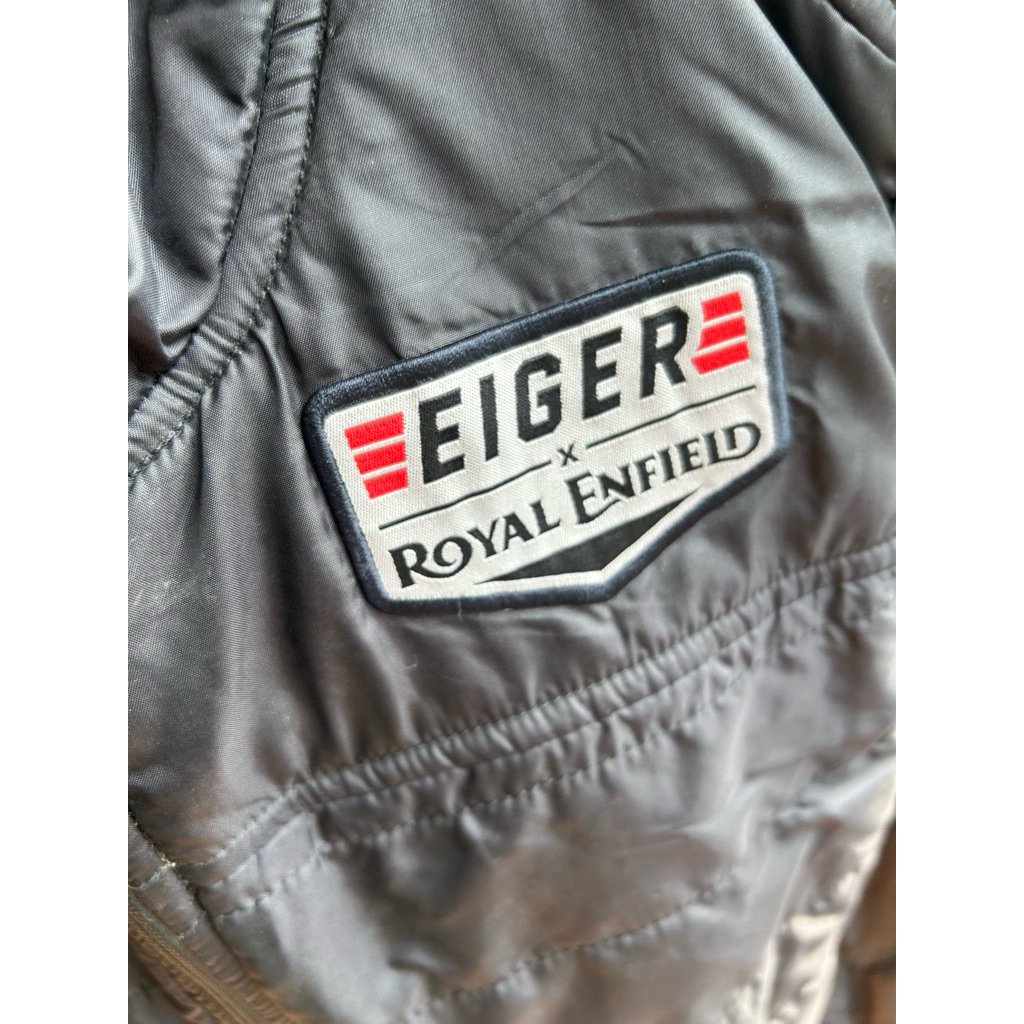 Rompi Royal enfield x Eiger size 2XL