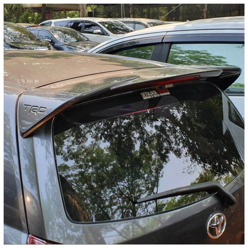 Spoiler Agya Ayla TRD 2010-2022