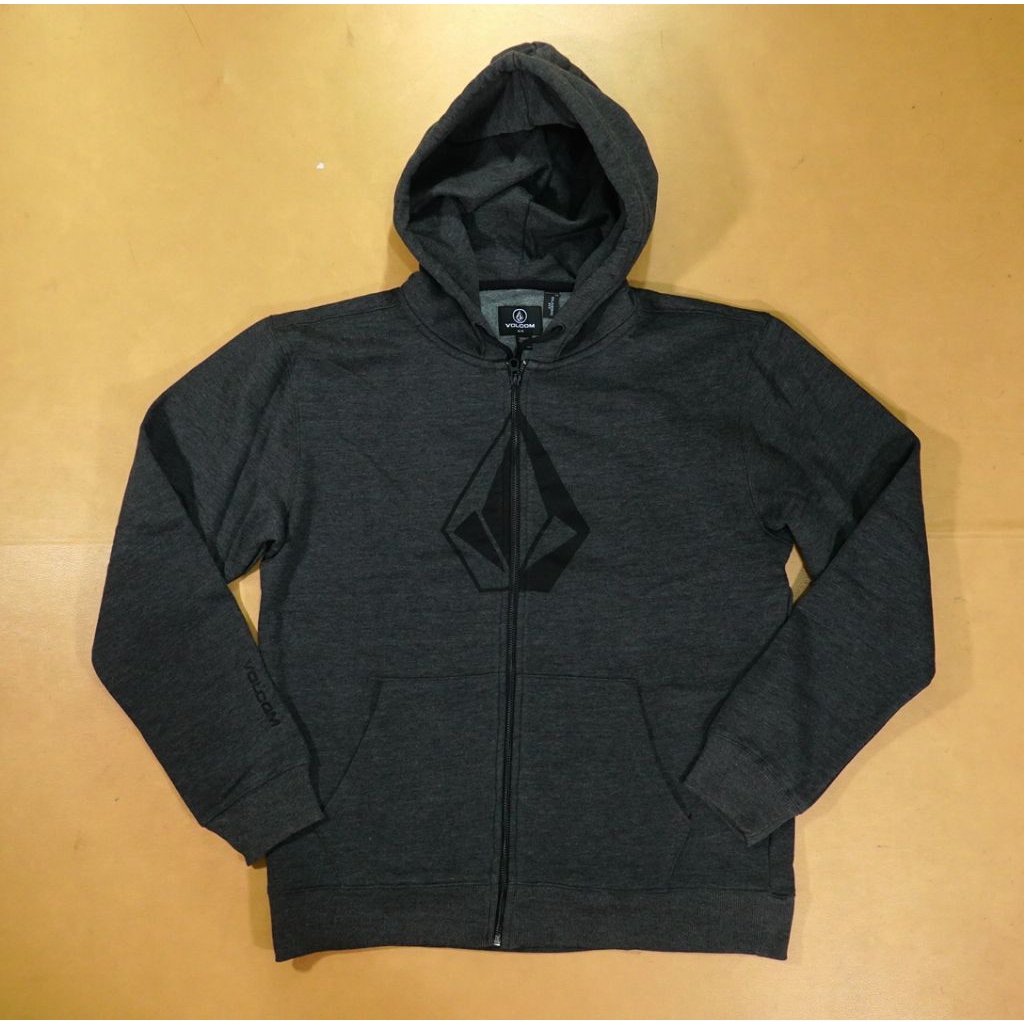 SALE JAKET HOODIE VOLCOM ORIGINAL M