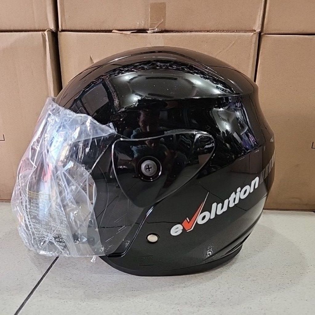 helm RGV evo polos
