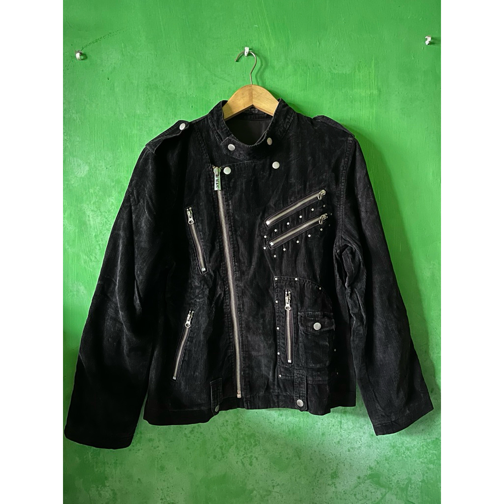 Jacket Ramones Corduray dari The Attic