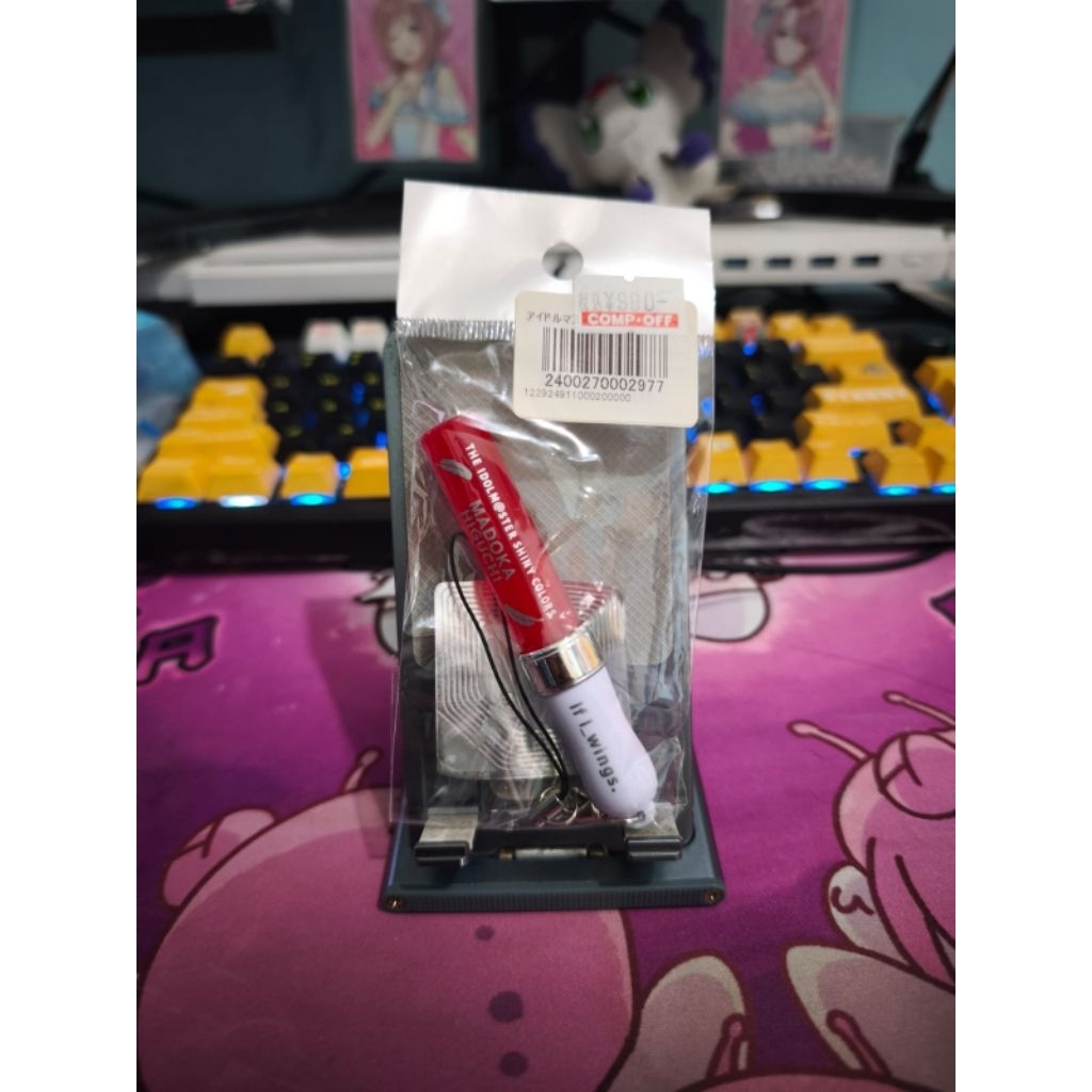 5th LIVE Madoka Higuchi Mini Light