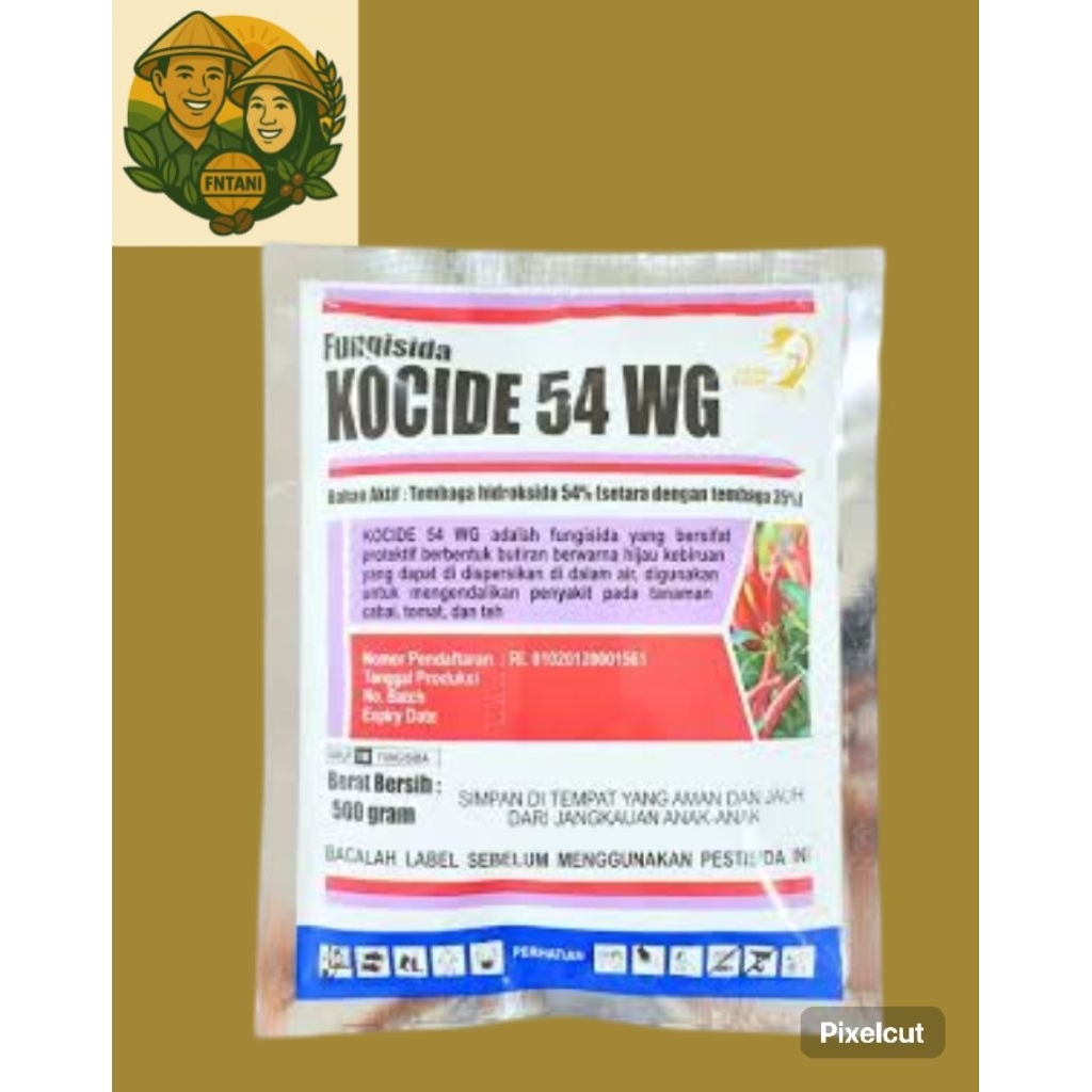 KOCIDE 54 wg