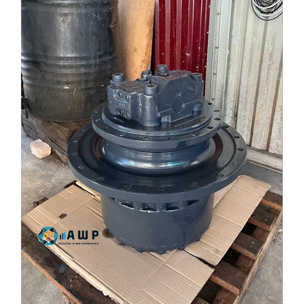 Final Drive Komatsu PC200-8 PN:RC20Y-27-00500
