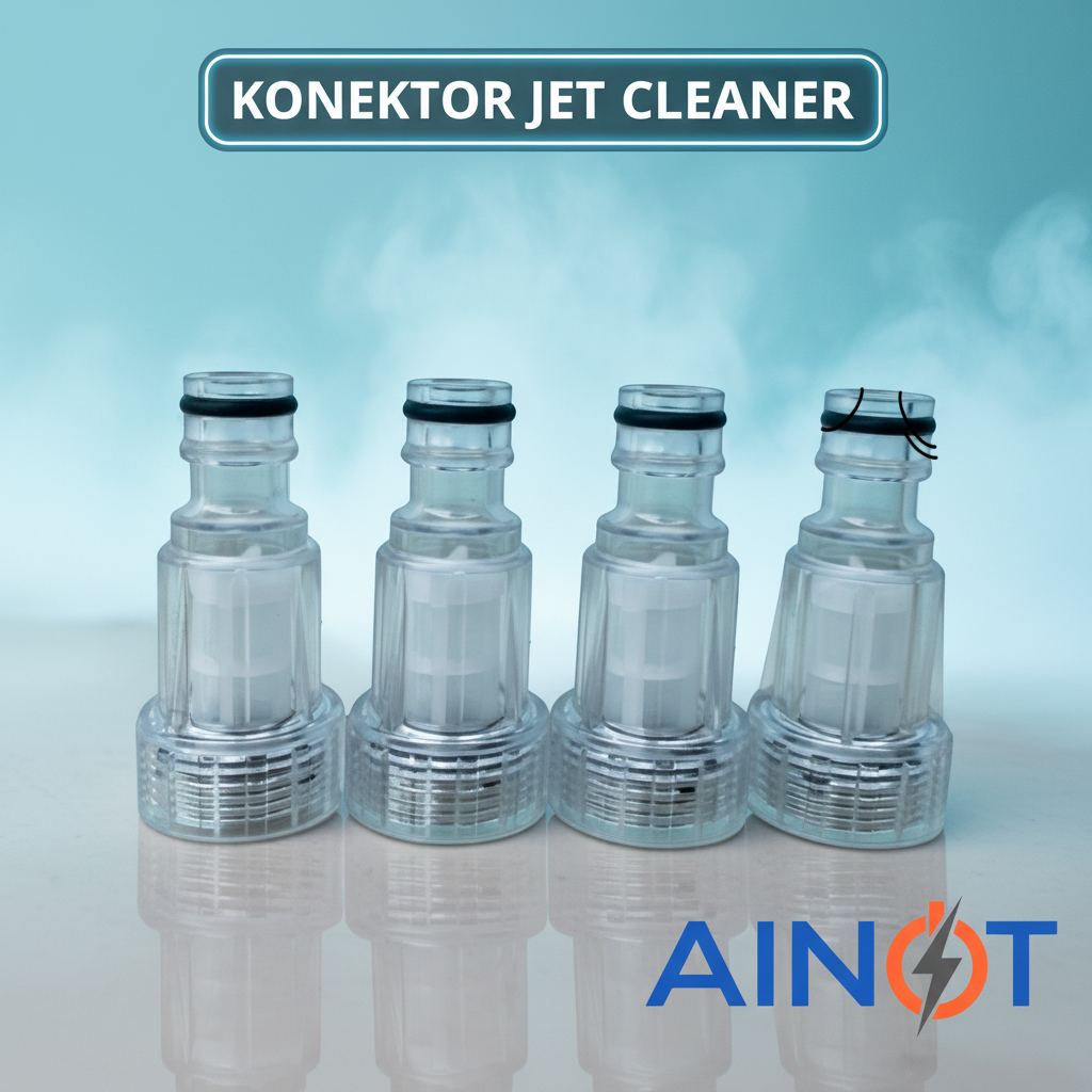 AINOT - Konektor JET / Filter Inlet Jet Cleaner