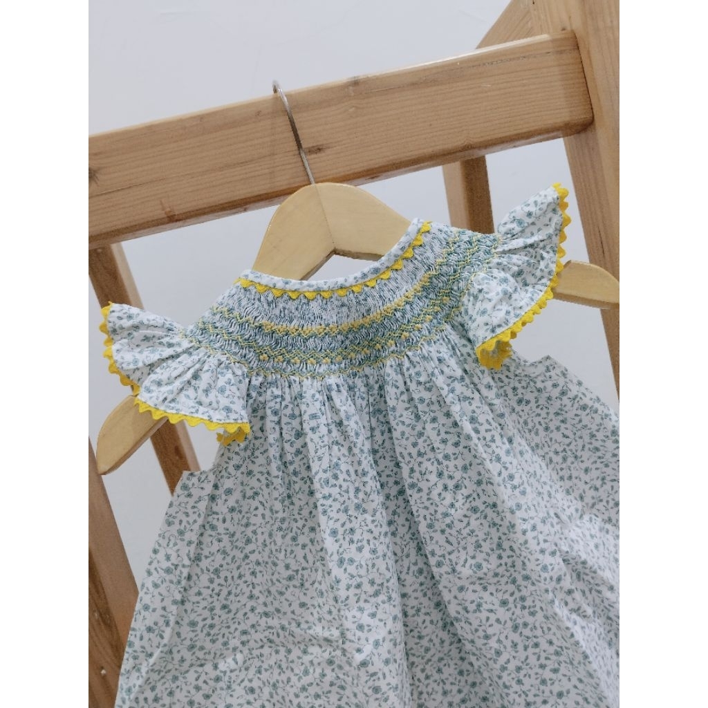 smocked DBB