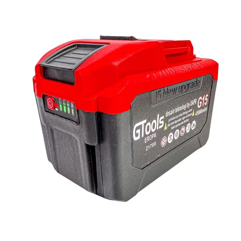 Baterai Batre Bor Impact Slot LXT Makita + BMS Refill Pengganti Bor