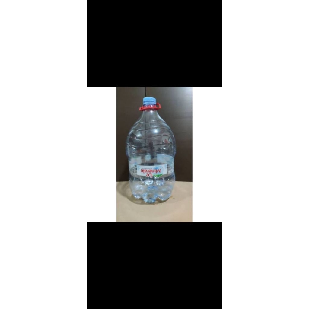 galon kosong le mineral 15 liter