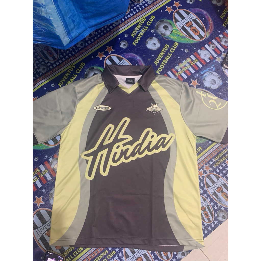 Jersey hindia slime (XL)