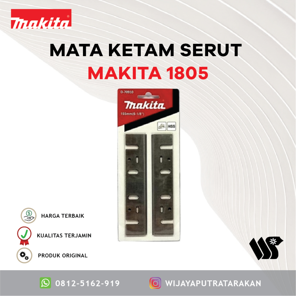 Mata Ketam Makita 1805
