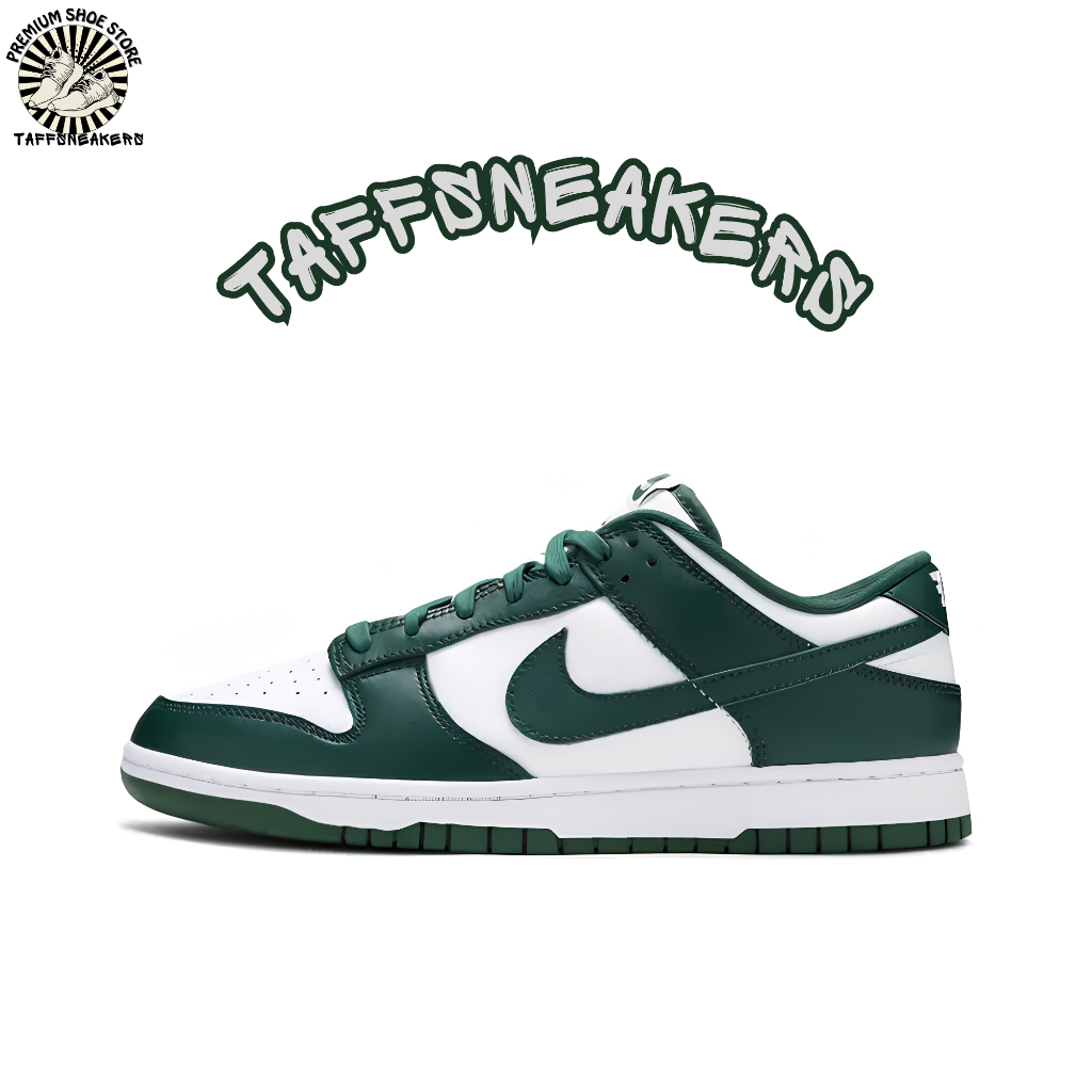 Sepatu Nike Sb Dunk Michigan State