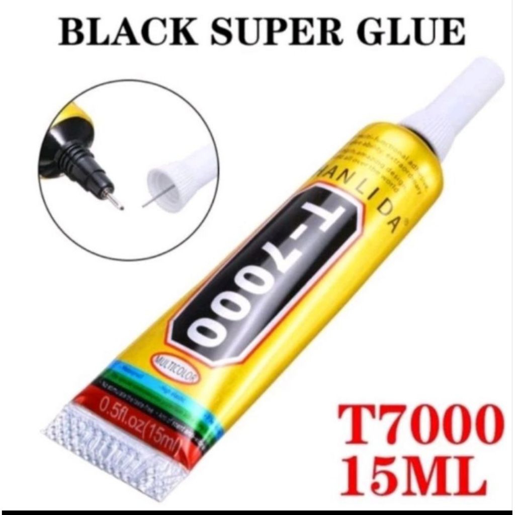 LEM LCD T-7000 BAHAN  BAGUS KUALITAS PEREKAT OKE