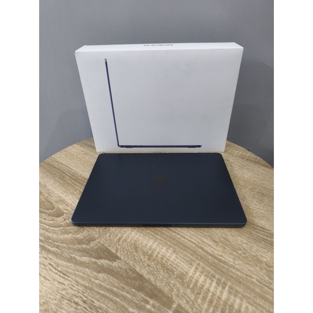 MACBOOK AIR M4 2025 RAM 16/256GB 13" SECOND