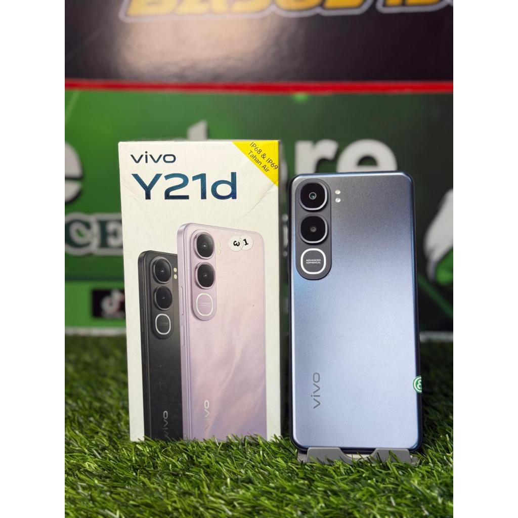 Vivo Y21D 6/256 Second Mulus