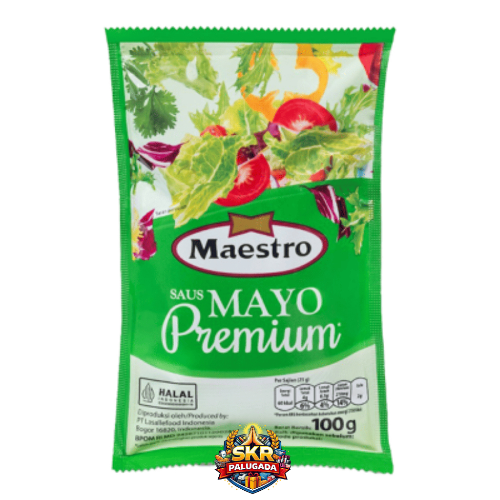 Maestro Mayones Sachet 100 g