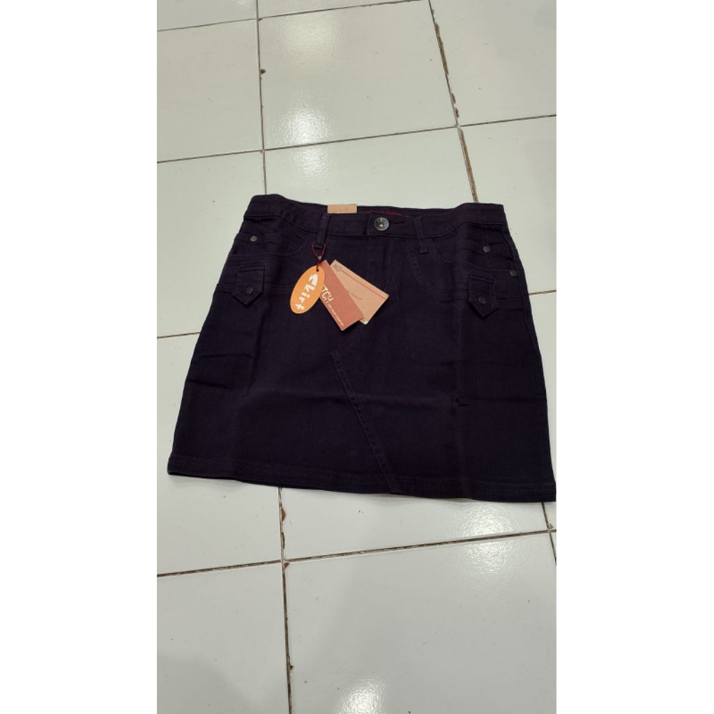 Rok span pendek AKO jeans