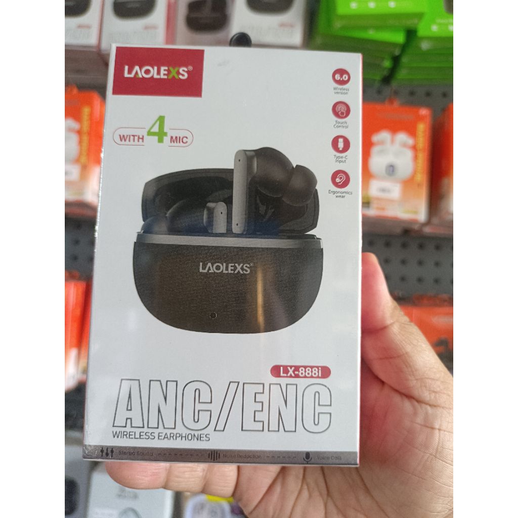 TWS LAOLEXS LX-888i
