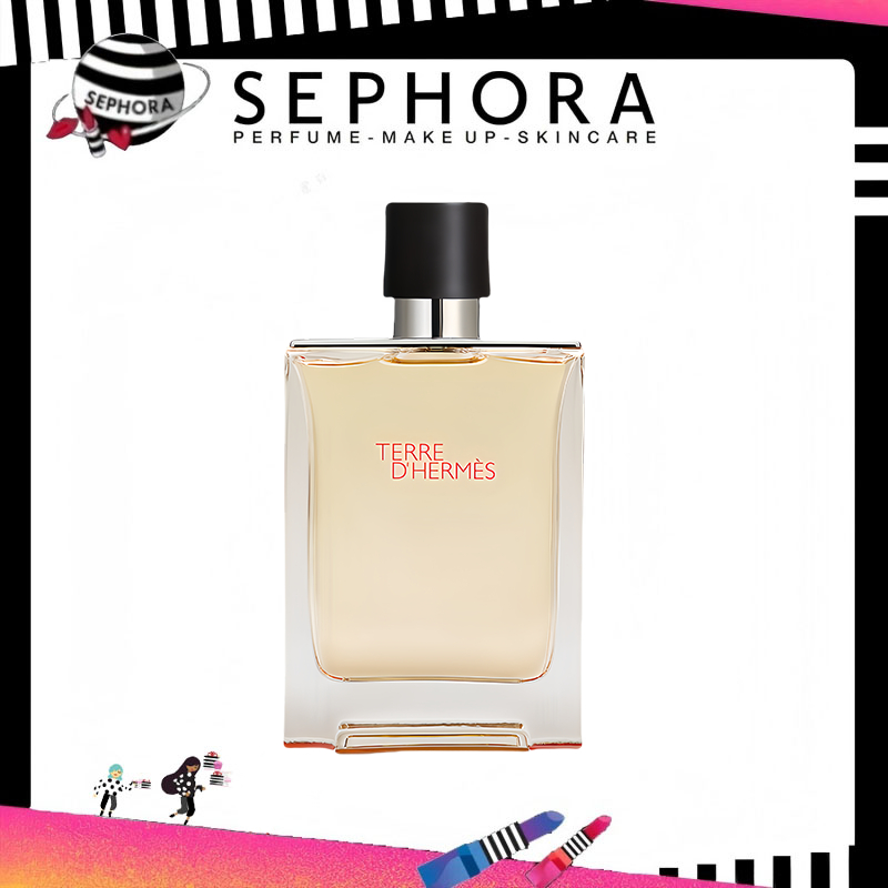 Parfum Pria Hermes Terre D Hermes EDT 100ml Aroma Citrus Woody