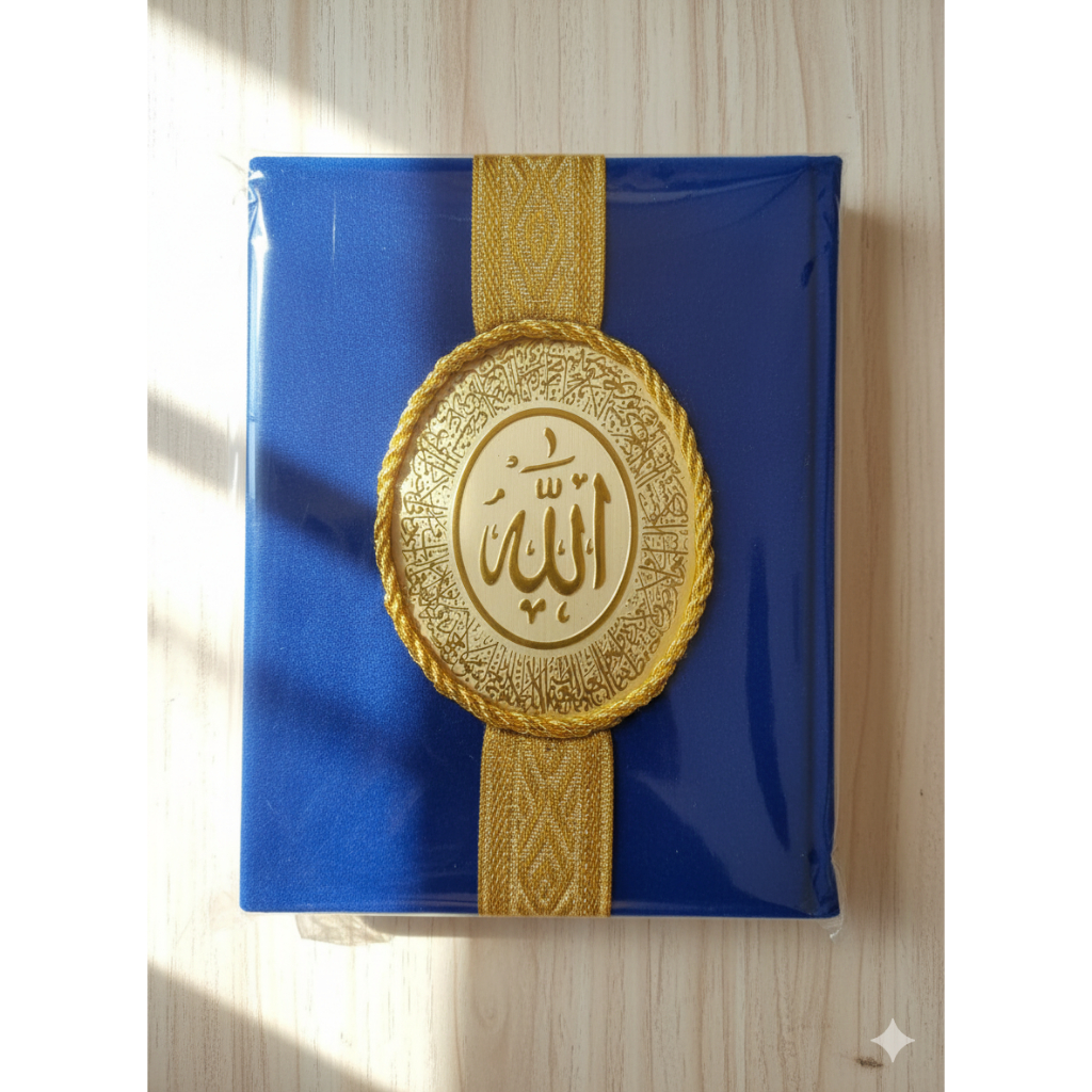 Cetak Yasin Hard Cover busa 484 halaman free tasbih