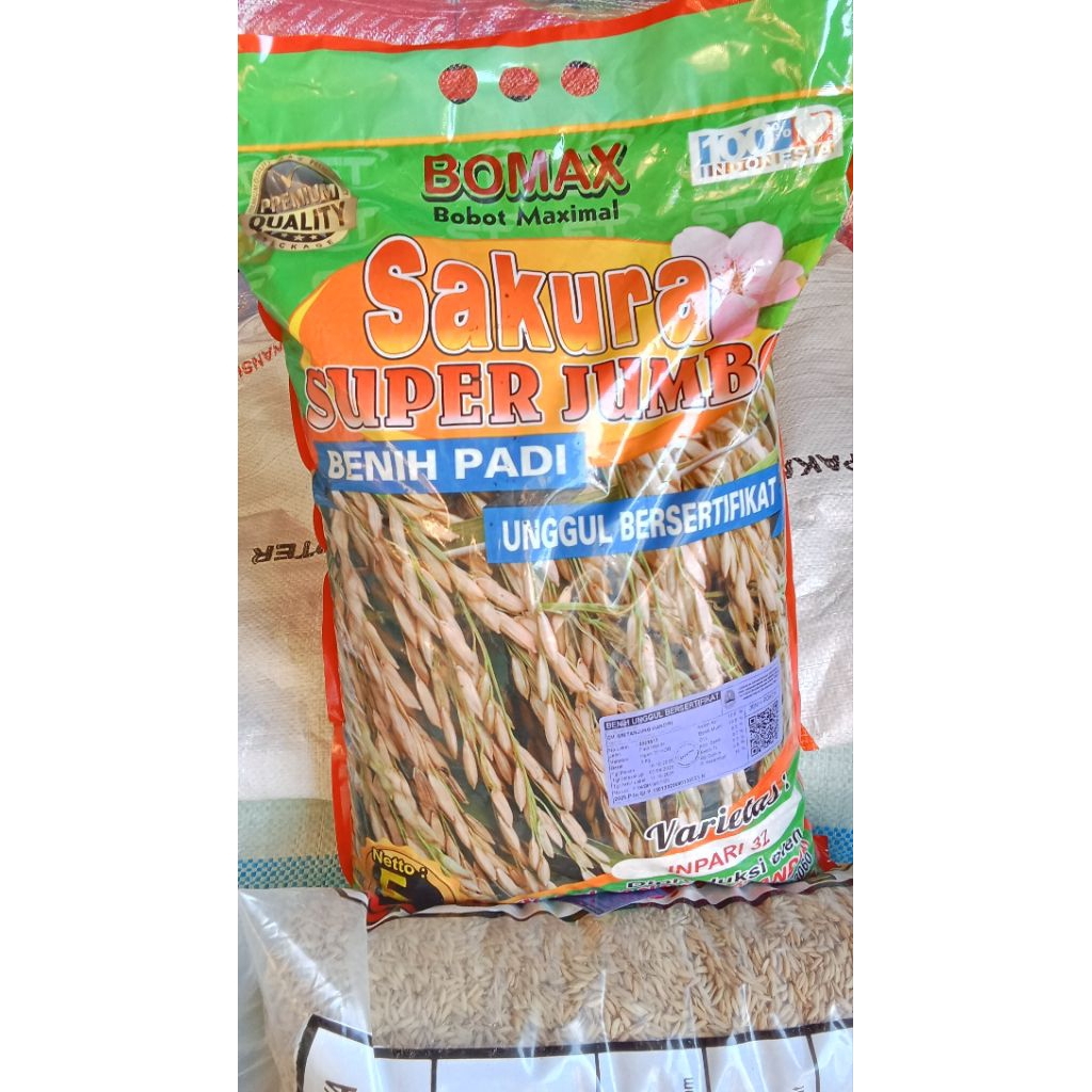 Inpari 32 Super jumbo Bomax