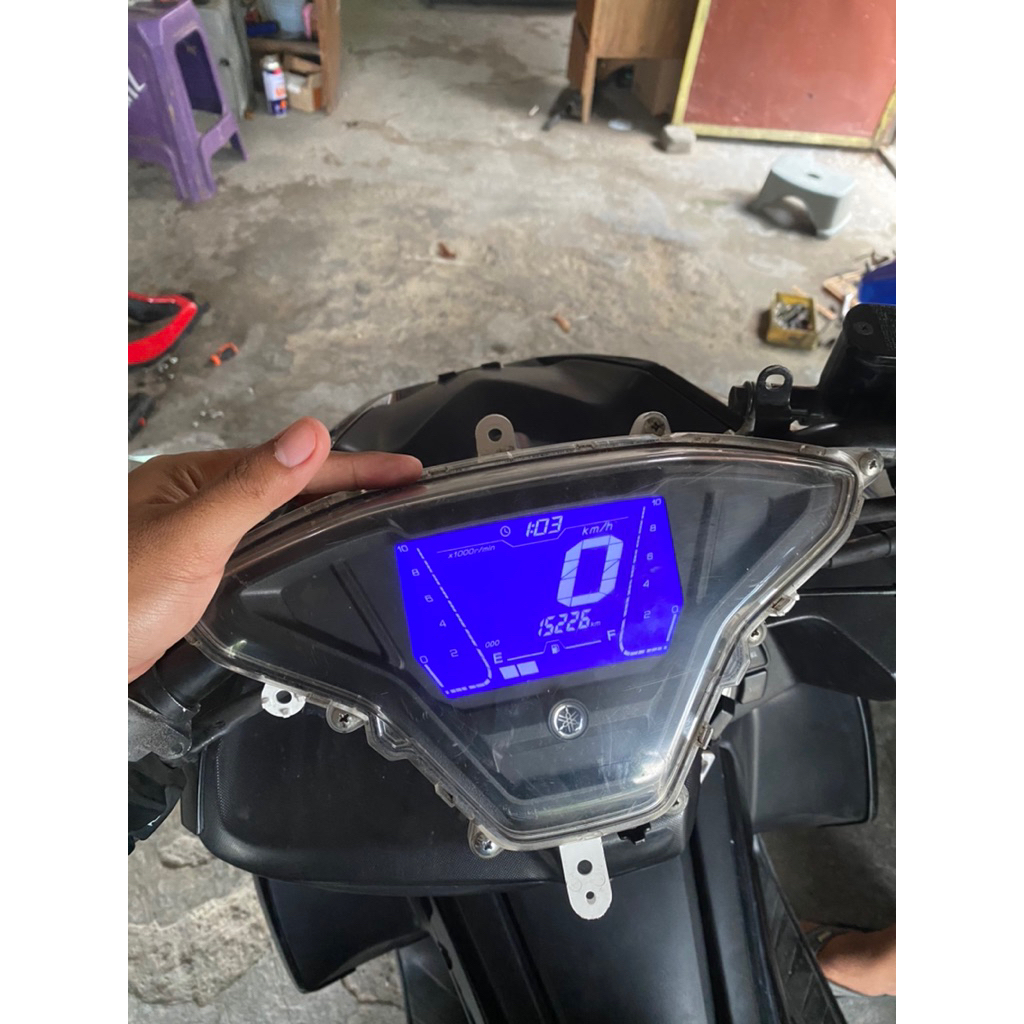 Speedometer Aerox New