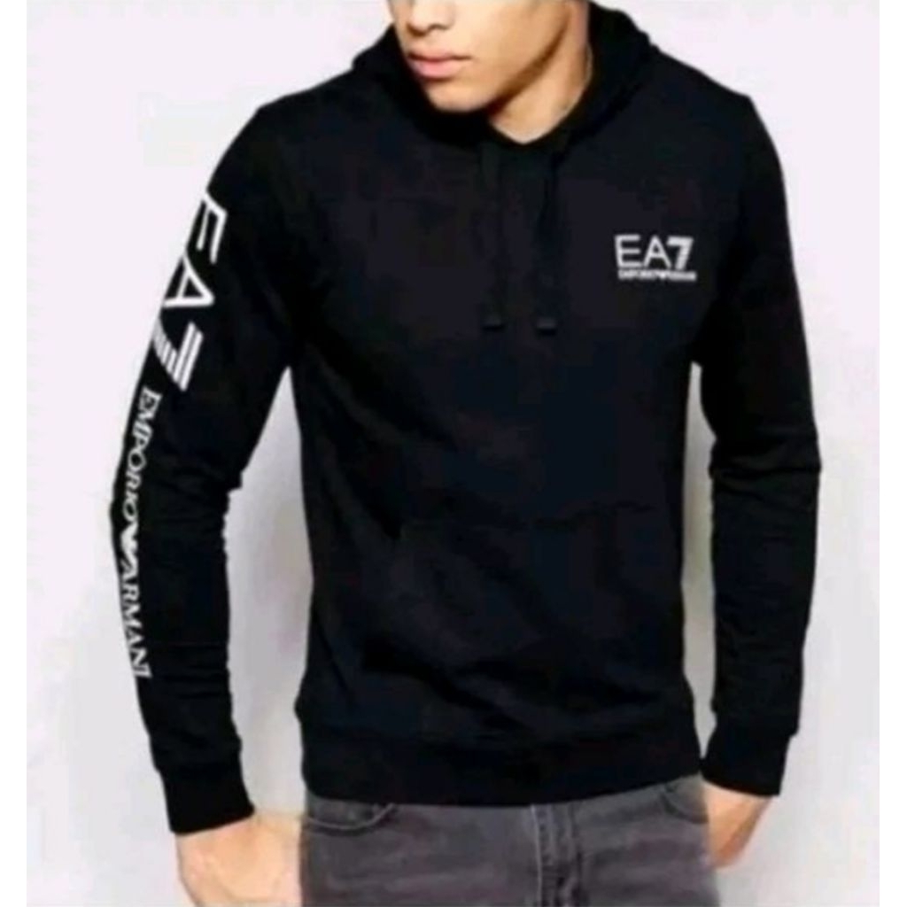 Sweater - Jaket - Hoodie - EA7 Armani