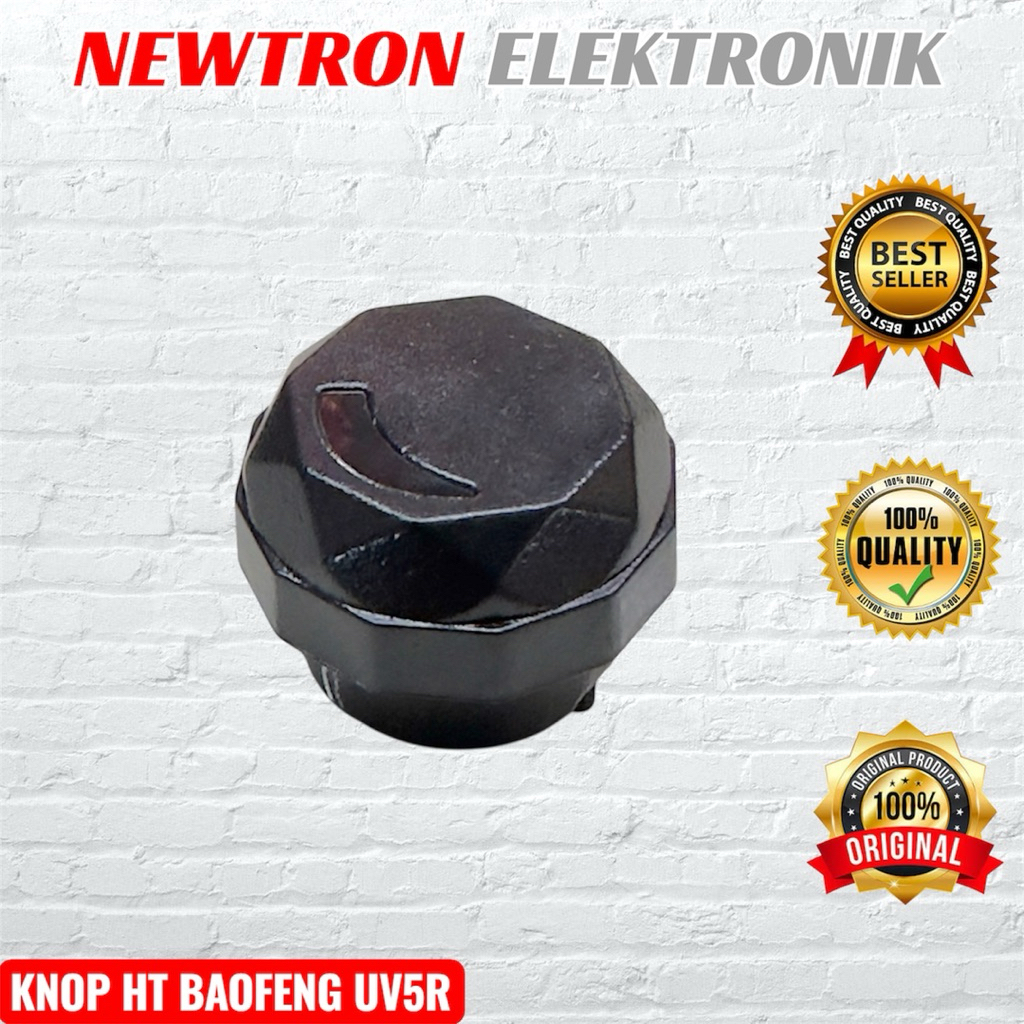 Knop HT Baofeng UV5R UV-5RE 5RA 5R Compatible Knob Weierwei Pofung Comteck Taffware Merodith Texas P