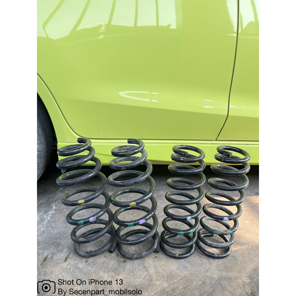 Per Honda odyssey rb1 rb2 rb3, copotan normal siap pakai set