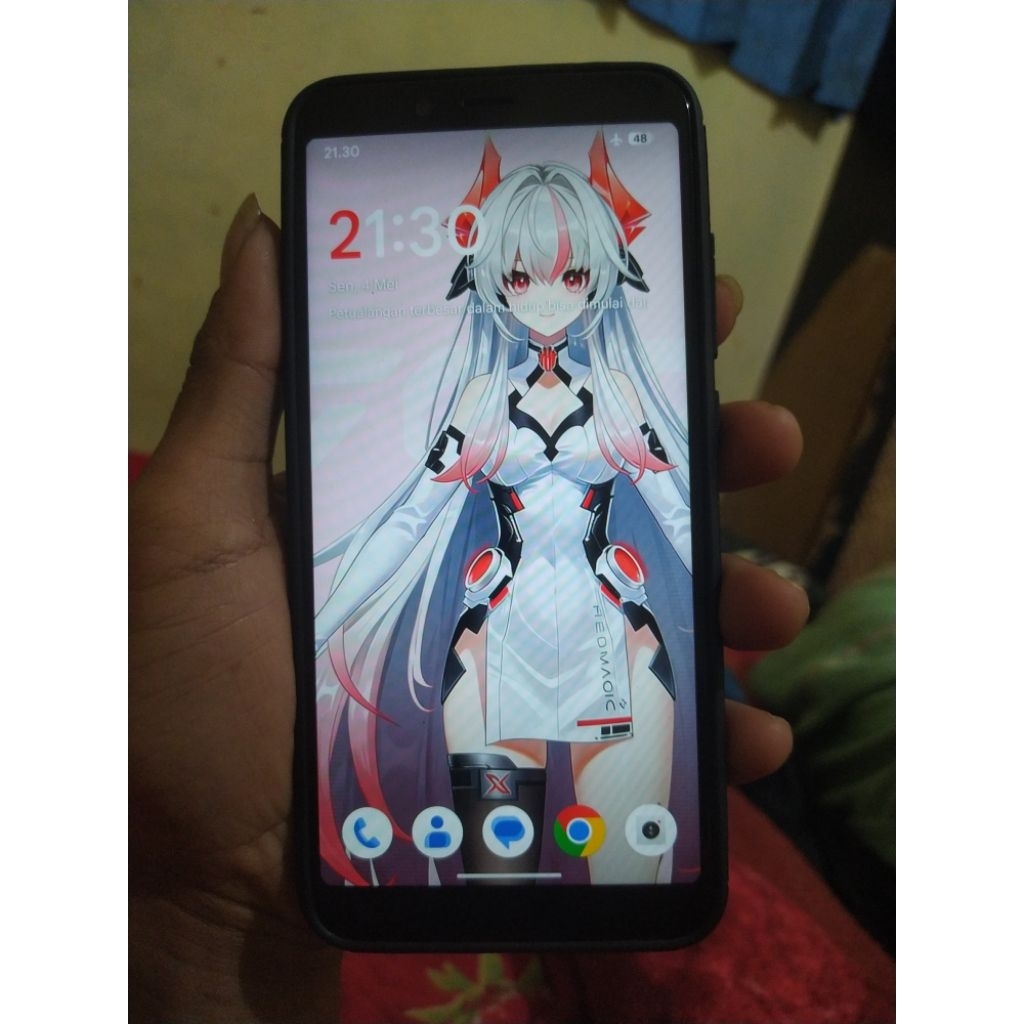 Redmi 6x 4/64Gb Ubl + Custom rom