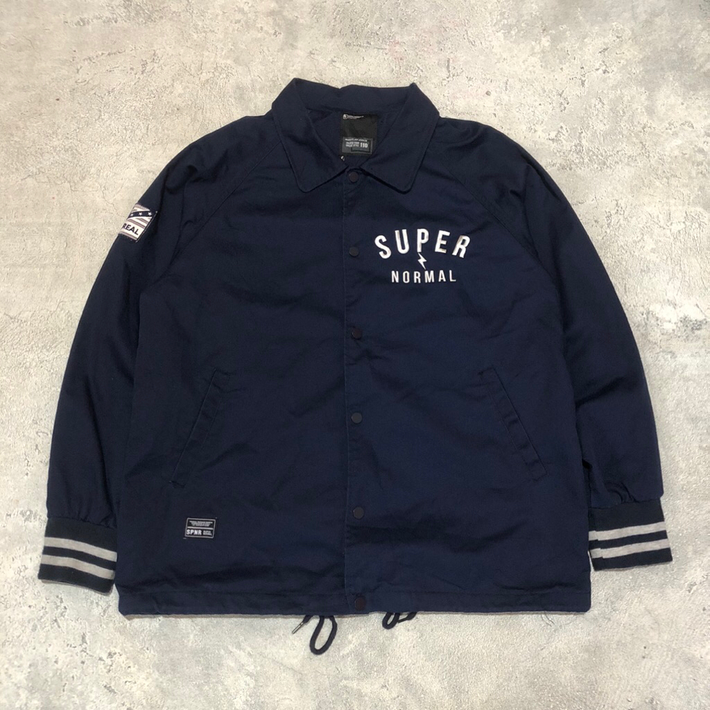 CoachJaket Joff Jeans J-157 Original