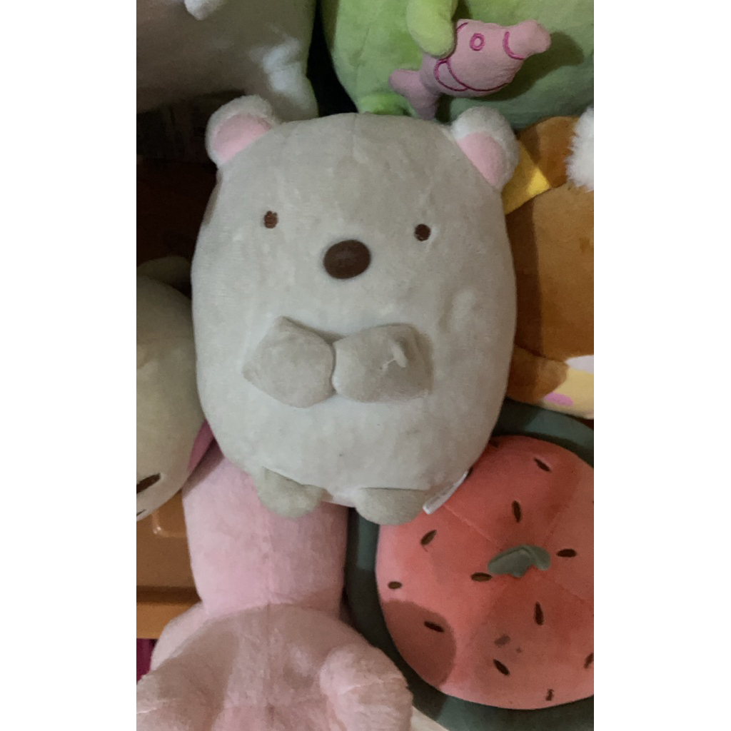 boneka sumiko polos