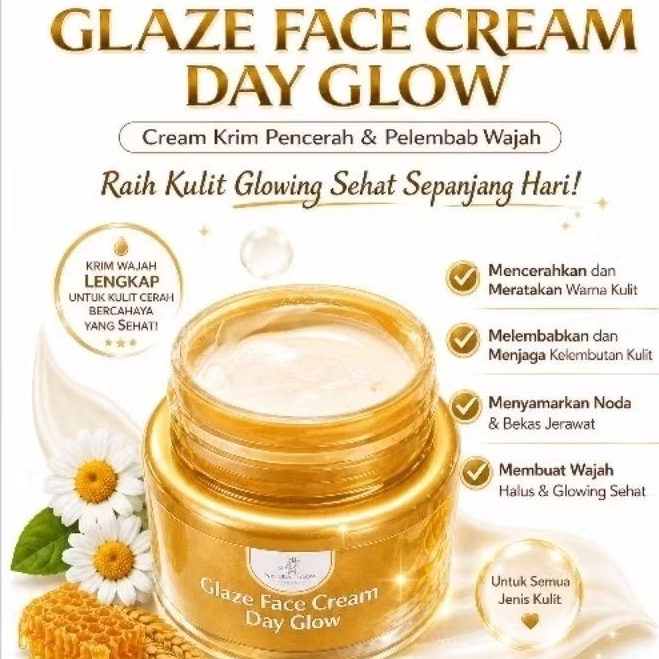 Day Glow Tone Up Anti Flek Alas Bedak Double Glow Forte

